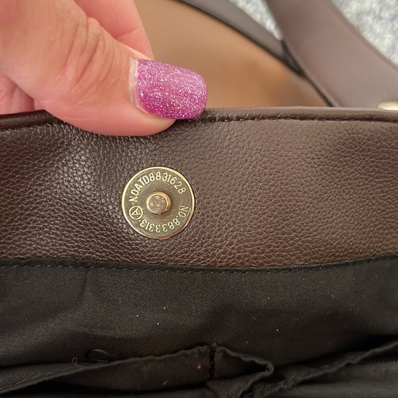 Wilson Leather tote laptop bag handbag - Picture 11 of 15